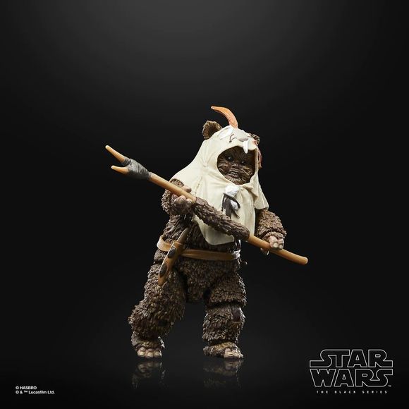Star Wars The Black Series Paploo Action Figures (6”) - Picture 3 of 5